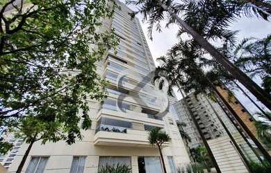 Imagem: O apartamento possui 3 Dormitórios, 4 Banheiros, 2 Vagas na