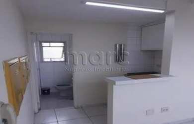 Imagem: O depósito possui 1 Vaga na garagem e 44m² de Área e está