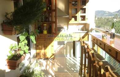 Imagem: O apartamento possui 3 Dormitórios, 2 Banheiros, 2 Vagas na