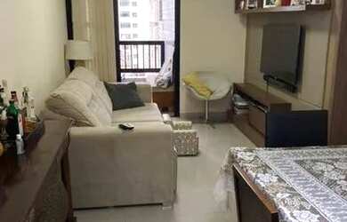 Imagem: O apartamento possui 3 Dormitórios, 2 Banheiros, 1 Vaga na