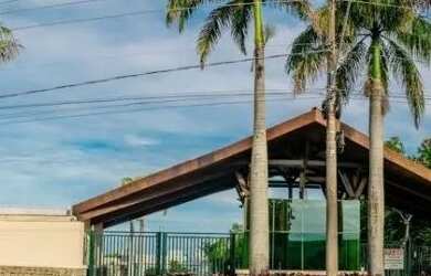 Imagem: O terreno possui 300m² de Área e está localizado em Recanto