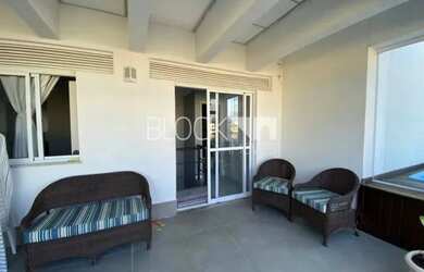 Imagem 9: Recreio dos Bandeirantes Cobertura 3 quartos, sendo 2 suites