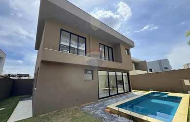 Imagem 4: Residência de Alto Padrão no Alphaville Vespasiano - ESPETACULAR MODERNA...