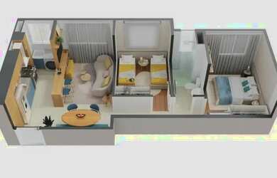 Imagem 2: OPORTUNIDADE EXCELENTE LANAAMENTO NO BAIRRO TRAS BARRAS