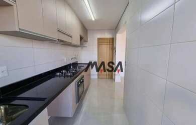 Imagem 6: Apartamento com 1 dormitório para alugar, por R$ 3.700/mês - Embaré...