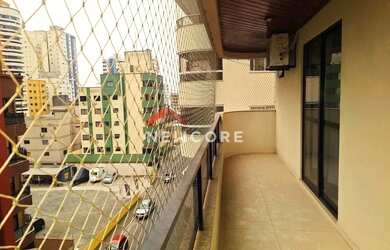 Imagem: O apartamento possui 3 Dormitórios, 2 Banheiros, 1 Vaga na