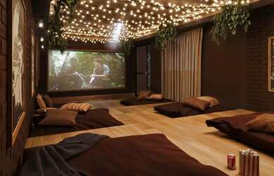 Imagem 2: Apartamento de 2 quartos com suíte em Paulista Suíte e varanda Cinema...