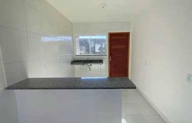 Imagem 2: Casa à Venda no Solares de Extremoz 2 Quartos com Suíte e Garagem