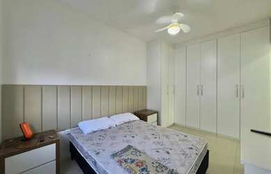 Imagem: O apartamento possui 3 Dormitórios, 2 Banheiros, 1 Vaga na