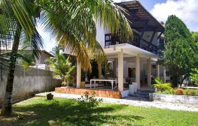 Imagem 7: Casa aluguel temporada 4/4 condomínio fechado