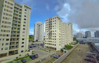 Imagem: O apartamento possui 3 Dormitórios, 2 Banheiros, 1 Vaga na
