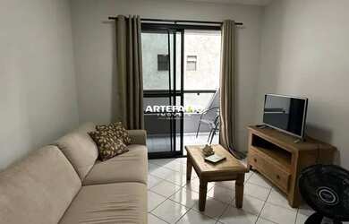 Imagem 2: Apartamento de dois dormitórios no Itaguá em Ubatuba