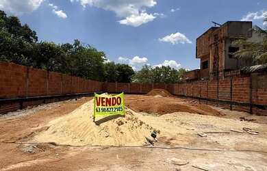 Imagem: O terreno possui 450m² de Área e está localizado em Plano