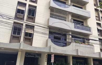 Imagem: O apartamento possui 3 Dormitórios, 3 Banheiros, 1 Vaga na