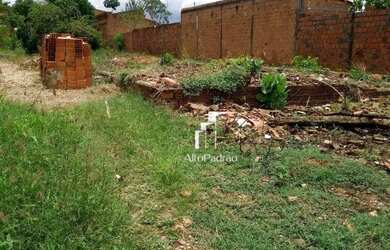 Imagem: O terreno possui 377m² de Área e está localizado em Aroeiras