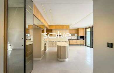 Imagem 11: Casa em Condomínio à venda Residencial London Park 3 suítes 1.850.000,00