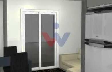 Imagem 3: Apartamento mobiliado à venda em Curitiba 2 quartos, moderno e funcional