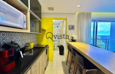 Imagem 8: Apartamento à Venda na Enseada no Guarujá Qvista inteligência imobiliário