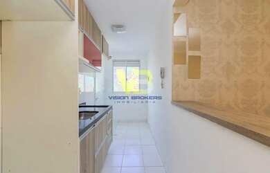 Imagem 11: Apartamento para Locação 2 Quartos, 1 Vaga, 51M², Costeira, Araucária...