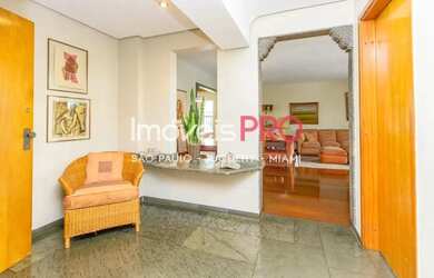 Imagem 2: Brooklin - 332m² - 4 suítes - 6 banheiros - 4 vagas