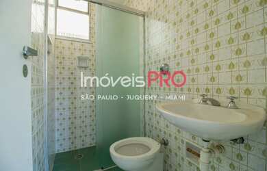 Imagem 6: Unidade em retrofit na Vila Olímpia | 100 m² no miolo do bairro | 3 dorm