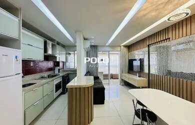 Imagem 5: Apartamento mobiliado para alugar no Residencial Lux Home Design, Setor...