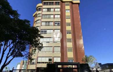 Imagem: O apartamento possui 3 Dormitórios, 5 Banheiros, 2 Vagas na