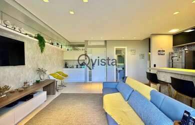 Imagem 6: Apartamento à Venda na Enseada no Guarujá Qvista inteligência imobiliário