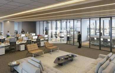 Imagem 9: Andar corrido à venda, 11 vagas, Funcionários - Belo Horizonte/MG