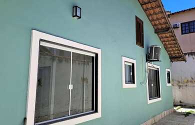 Imagem: A casa em condomínio possui 2 Dormitórios, 2 Banheiros, 2