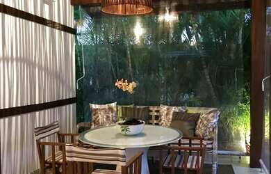 Imagem 3: ALUGO POR TEMPORADA - 05 quartos - 03 Suítes - Praia do Forte - Mata de São João