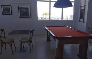 Imagem 15: Flat 42m², mobiliado, sendo uma suíte no Jardim Goiás - Goiânia -...