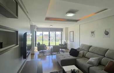 Imagem: O apartamento possui 3 Dormitórios, 2 Banheiros, 1 Vaga na