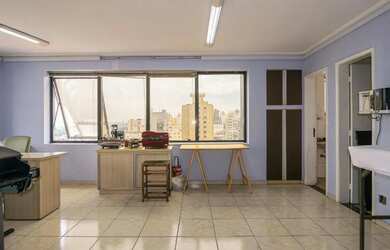 Imagem: O depósito possui 1 Vaga na garagem, 38m² de Área, Imóvel