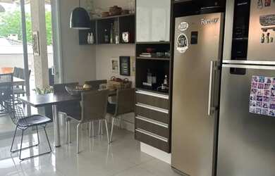 Imagem 6: CASA EM CONDOMÍNIO - ALPHAVILLE - SP