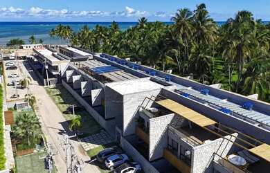 Imagem: A casa possui 3 Dormitórios, 2 Banheiros, 1 Vaga na garagem