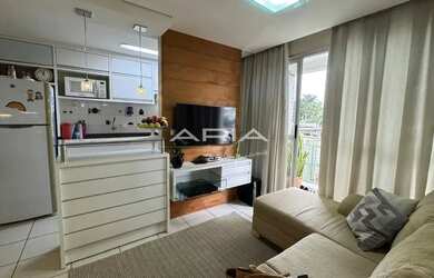 Imagem 4: Apartamento à venda no Garden Araucária no Aurora, zona sul de Londrina...