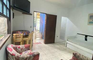 Imagem 4: Chalé em Itamambuca p/ 4 pessoas, Disponível Reveillon