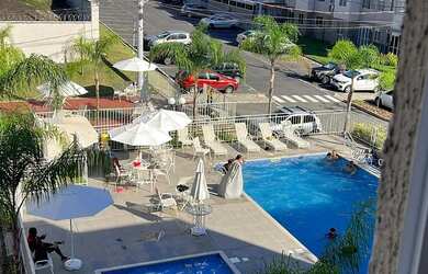 Imagem: O apartamento possui 2 Dormitórios, 1 Banheiro, 41m² de Área