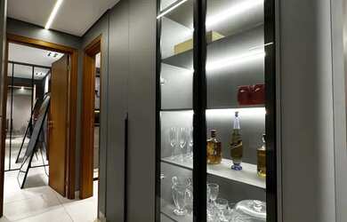 Imagem 14: Vendo Apartamento Mobiliado 02 Quartos - Centro - Campina Grande - PB