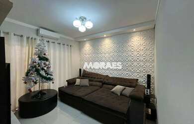 Imagem 6: Casa com 3 quartos, 1 suíte, 4 vagas, à venda, 193 m² por R$ 680.000...