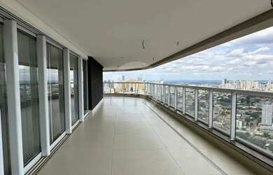 Imagem: O apartamento possui 5 Dormitórios, 5 Banheiros, 5 Vagas na