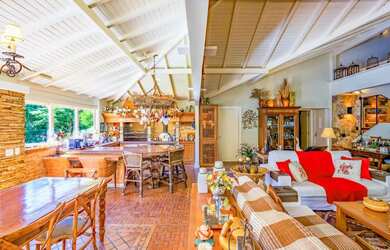 Imagem 7: Casa com 6 quartos em condomínio em Araras, Petrópolis