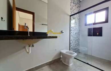 Imagem 10: Casa térrea com piscina à venda e locação no Condomínio Ibiti do Paço