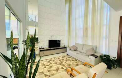 Imagem 3: Belíssima Casa duplex no Condomínio Terras Alphaville I