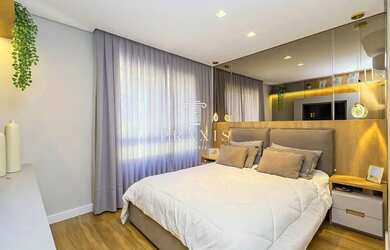 Imagem 14: CASA ou SOBRADO DE CONDOMÍNIO em CURITIBA - PR, no bairro SANTA CÂNDIDA - REFERÊNCIA PLC08