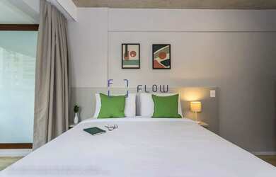 Imagem 4: Loft Para Venda Consolacao, 1 Quartos, 1 Suíte, 24m² - condomínio Next...