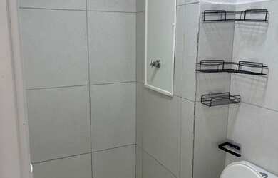 Imagem 8: Alugo apartamento Novo. Piscina, Churrasqueira, VarandaeImóvel novo