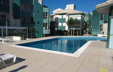 Imagem: O apartamento possui 2 Dormitórios, 2 Banheiros, 2 Vagas na