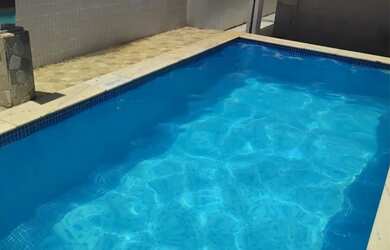 Imagem: A casa possui 5 Dormitórios, 4 Banheiros, Imóvel mobiliado